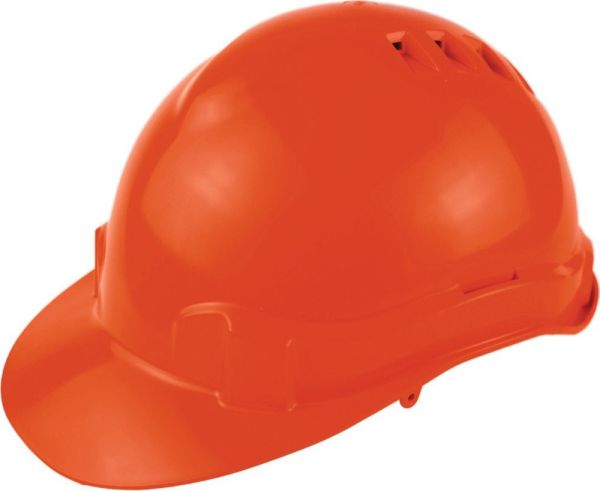ProCap orange Schutzhelm