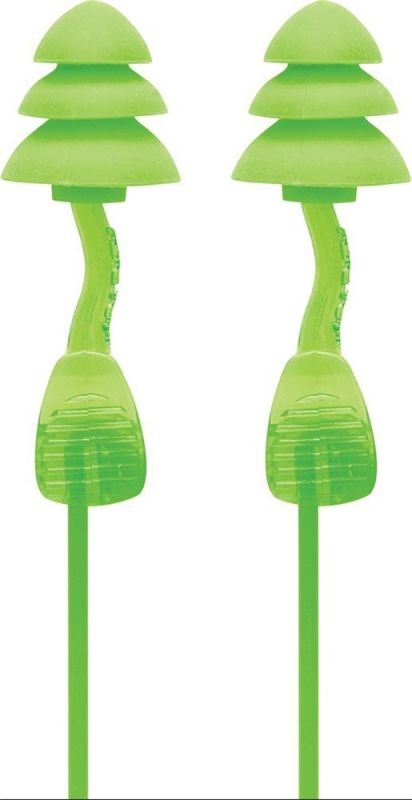 MOLDEX Twisters® Trio Cord 6451 EN 352-2 SNR 33 dB Gehörschutzstöpsel