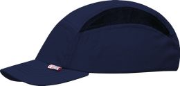 VOSS VOSS-Cap modern style 52-63 cm kobaltblau Anstoßkappe