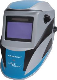JAS JAS-Weldmaster® PRO manuell variabel Schweißerschutzhelm