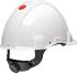 3M G3001MUV1000V weiß Schutzhelm