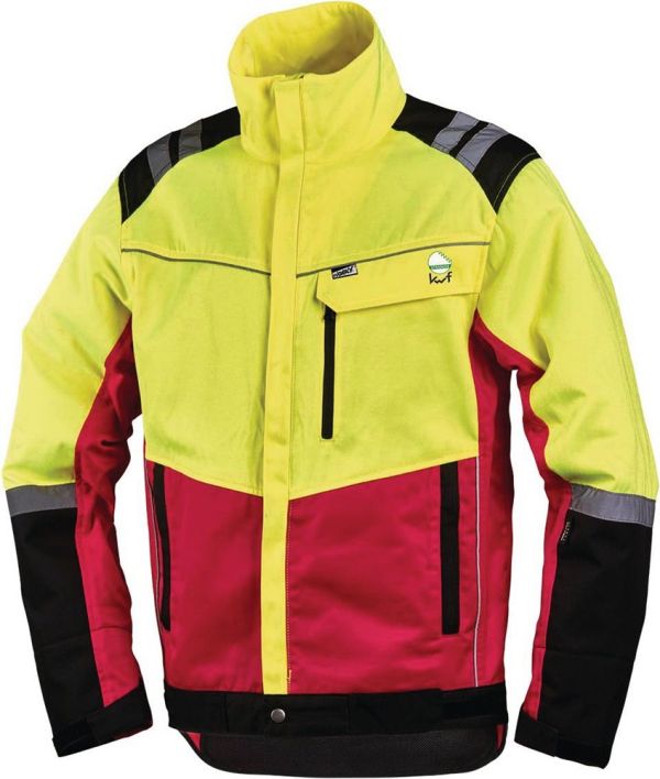 Komfort Größe M Forstschutzjacke
