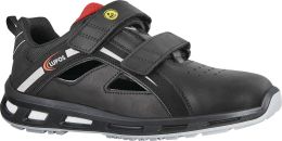 LUPOS Jake Größe 40 schwarz Sicherheitssandale
