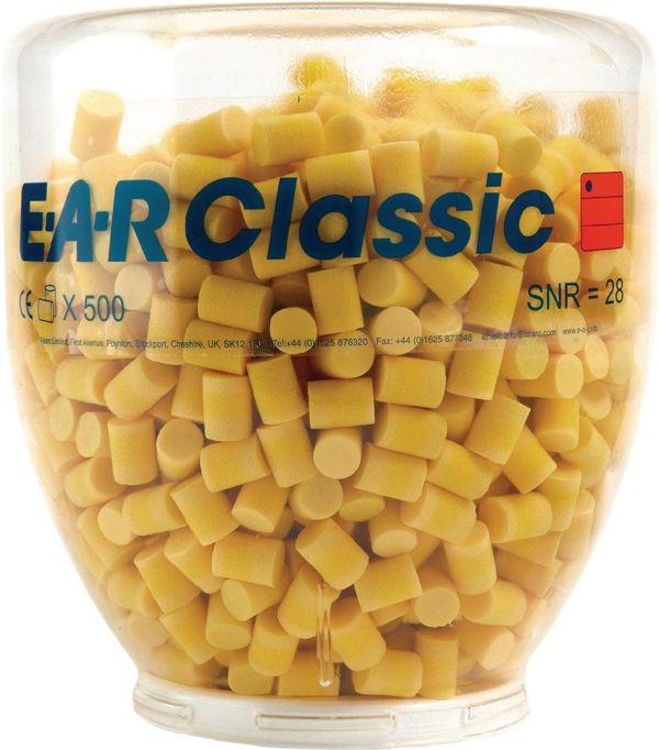 E-A-R™ Classic II Refill EN 352-2 SNR 28 dB Gehörschutzstöpsel