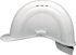 VOSS INAP-Defender 6 (Pkt.) signalweiß Schutzhelm