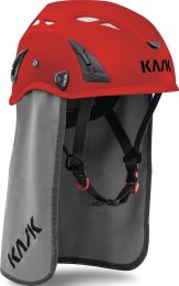 Größe universal Nackenschutz