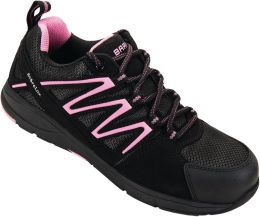 BAAK Silvy2 Größe 40 schwarz/magenta Damensicherheitsschuh