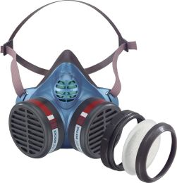 MOLDEX 5584 EN 405:2001 + A1:2009 FFA2P3 RD Atemschutzhalbmaske