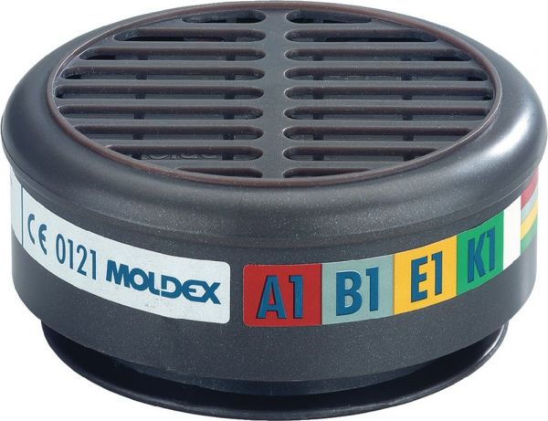 MOLDEX 8900 EN 14387:2004 + A1:2008 A1B1E1K1 Gasfilter