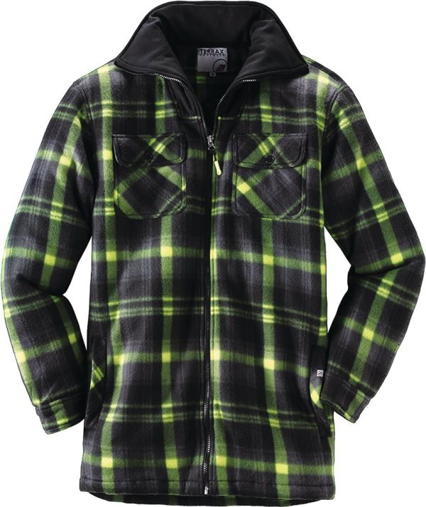 TERRAX Terrax Workwear Größe XXXL Thermohemd