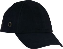54-59 cm schwarz Anstoßkappe