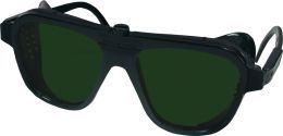 EN 166. EN 169 Schweißerbrille