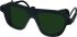 EN 166. EN 169 Schweißerbrille