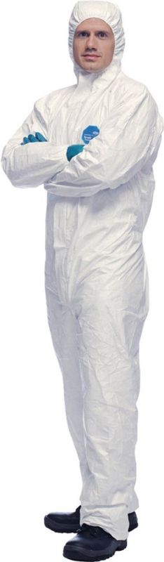 DUPONT Tyvek® 500 Xpert Größe L Einwegoverall