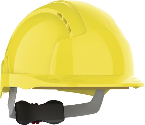 JSP EVOLite®-Revolution 6-(Pkt.) gelb Schutzhelm
