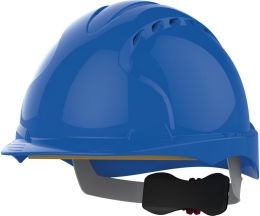 JSP EVO®3-Revolution® 6-(Pkt.) blau Schutzhelm