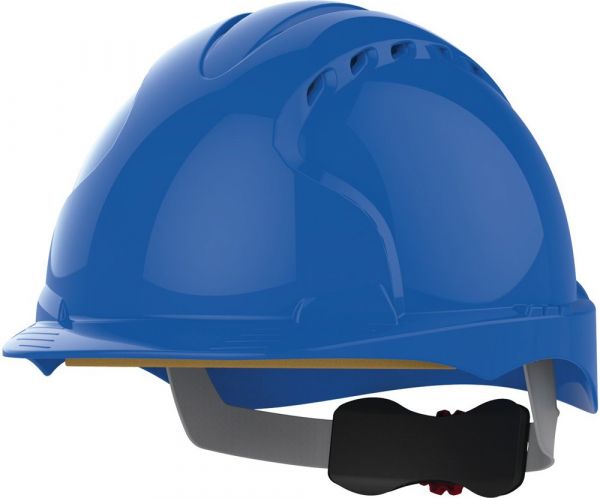 JSP EVO®3-Revolution® 6-(Pkt.) blau Schutzhelm