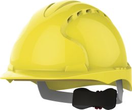 JSP EVO®3-Revolution® 6-(Pkt.) gelb Schutzhelm