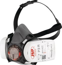 JSP Force™8 EN 140 EN 143 Atemschutzhalbmaske