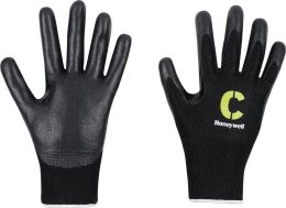 HONEYWELL Vertigo C&G Black NIT C Größe 9 schwarz Schnittschutzhandschuhe