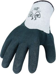 ASATEX  Größe XL (10) schwarz/grau Kälteschutzhandschuhe