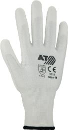 ASATEX  Größe 10 weiß Schnittschutzhandschuhe