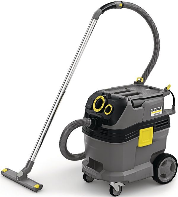 KÄRCHER NT 30/1 Tact Te L 1380 W 4440 l/min 254 mbar Nass- und Trockensauger