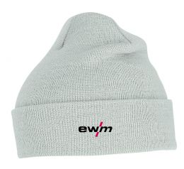 Strickmütze EWM grau