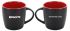 Kaffeetasse schwarz