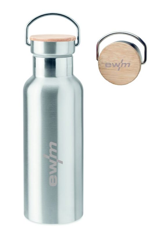 Isolierte Trinkflasche