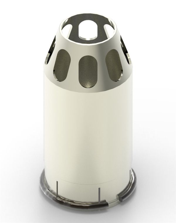 SRAD DN 23 mm, Ø 38 mm, L 82 mm