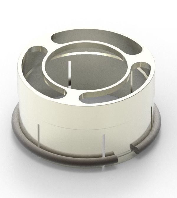 SRAD DN 25 mm, Ø 41 mm, L 23 mm