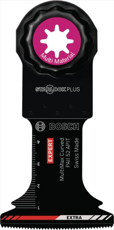 BOSCH PAII 52 APIT Breite 32 mm Eintauchtiefe 50 mm 1 Stück Tauchsägeblatt