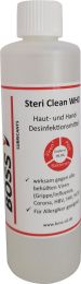BOSS Boss Steri Clean WHO 0,5 l Hände-Desinfektionsmittel