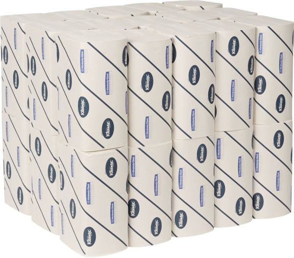 KLEENEX Kleenex® Ultra™ 6772 2-lagig weiß Handtücher