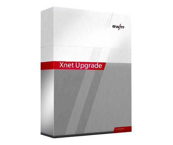 Xnet Softwareupgrade