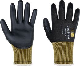 HONEYWELL CoreShield Double 22-2D18B Größe 7/S schwarz/gelb Schnittschutzhandschuhe