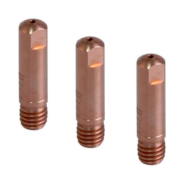 CT M6 x 25 mm, 0.6 mm, CuCrZr