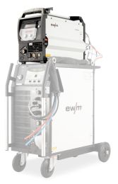 tigSpeed continuous drive 45 coldwire