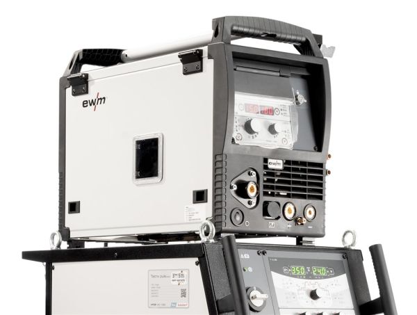 tigSpeed continuous drive 45 coldwire