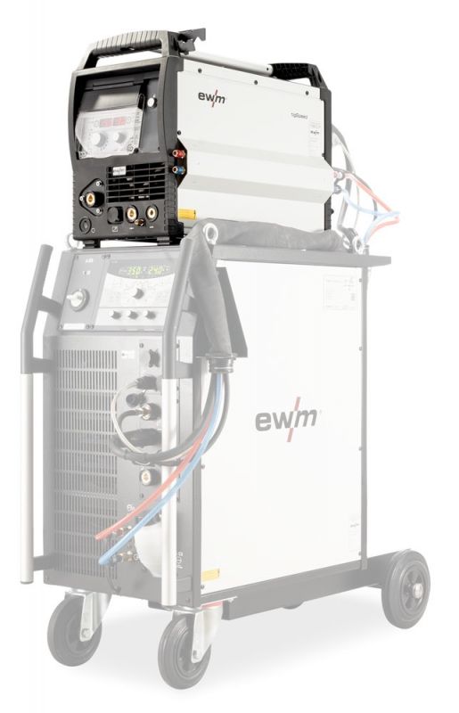 tigSpeed continuous drive 45 hotwire