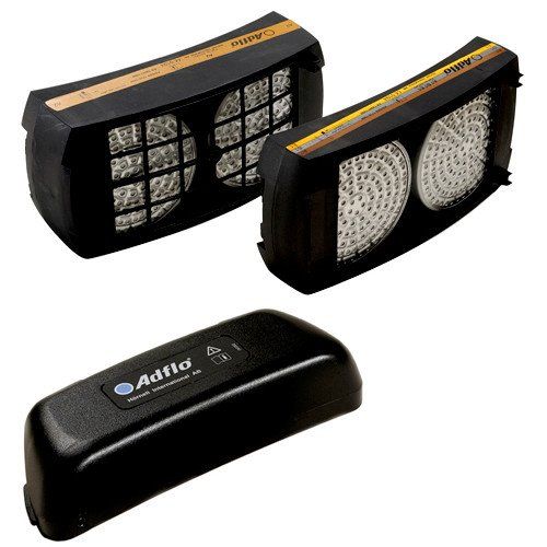 Gasfilter Aufrüstsatz