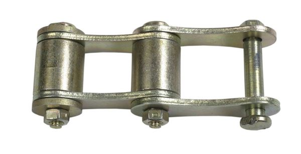 Zweiteiliges Endglied