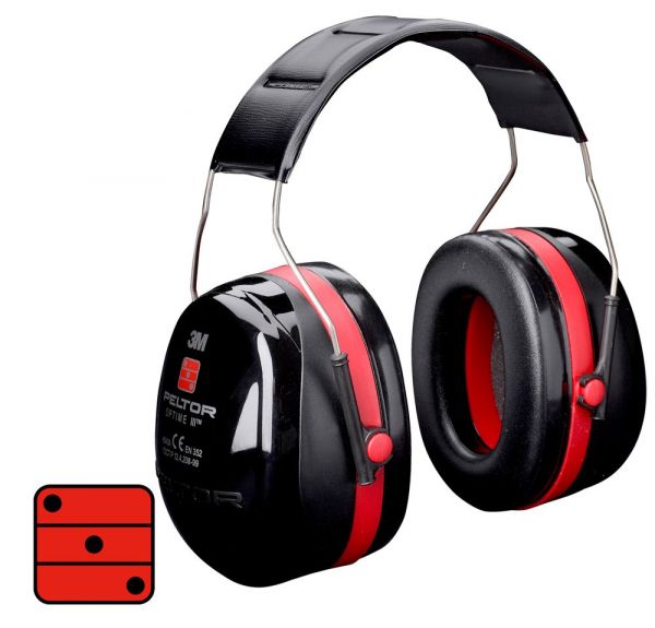 3M™ Peltor™ Optime III™