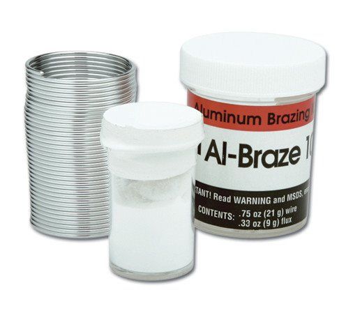 HARRIS AL-BRAZE 1070 Al12Si KIT 1,6