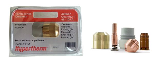 FlushCut Starter-Kit