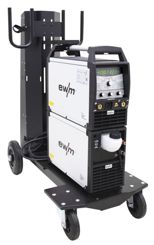 Tetrix 300 AC/DC Comfort 2.0 puls 8P TM