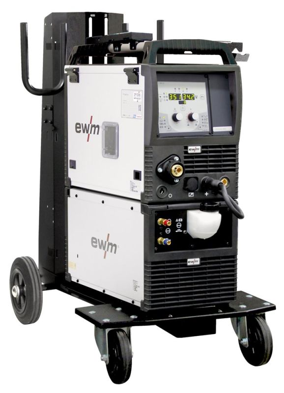 Picomig 355 Synergic TKM