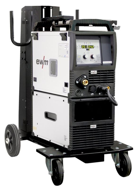 Picomig 355 Synergic TKM