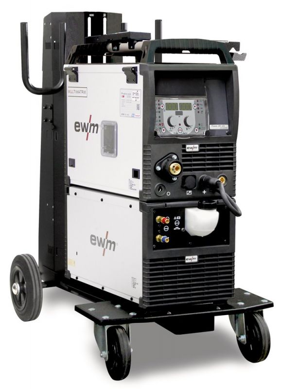 Phoenix 355 Progress puls LP MM TKM